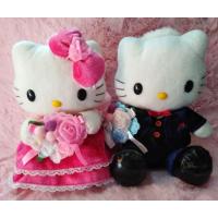 ราคา ตุ๊กตา​บ่าวสาว Hello​ Kitty​ Dear Daniel​ Valentine's​ ของใหม่ในถุงดั้งเดิมลิขสิทธิ์​แท้​ (15918502847)