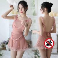 ราคา 1383ชุดนอนเซ็กซี่ ชุดนอนคอสเพลย์ (12159205653)