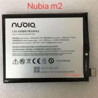 ราคา แบตเตอรี่ Nubia M2 NX551J Li3936T44P6h836542 3630mAh ZTE/Nubia Nubia M2, Nubia M2 Dual SIM,nubia M2 Dual SIM TD-LTE (10838755026)