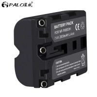 ราคา ❤️ 2000Mah Np-Fm500h NP Fm500h Fm500 แบตเตอรี่กล้องสําหรับ A57 A65 A77 A450 A560 A580 A900 A58 (26180280302)