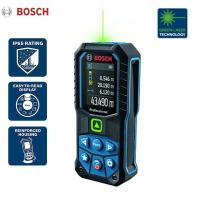 ราคา Bosch GLM50-23G เครื่องวัดระยะทาง เทปวัดระยะทางดิจิทัล เลเซอร์ สีเขียว (24470170299)