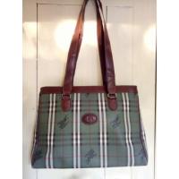 ราคา กระเป๋าBurberry's (แท้มือสอง) (1775593462)