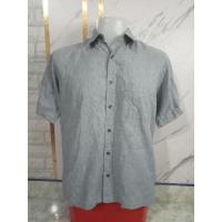 ราคา เสื้อเชิ้ตแขนสั้นยี่ห้อ GIANNI VALENTINO มือสองกระสอบนำเข้า (23249846362)