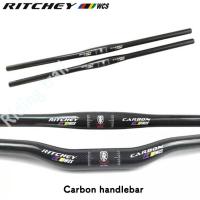 ราคา Ritchey จักรยานเสือภูเขา 3K คาร์บอนเต็มแฮนด์แบน/Rise คาร์บอนแฮนด์ MTB อะไหล่ 31.8 มม. แฮนด์จักรยานเสือหมอบ (29985807158)