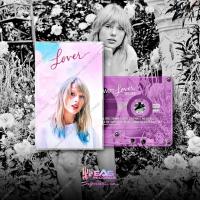 ราคา เทปคาสเซ็ท Taylor Swift - LOVER (DLX) 2023 - EAS Records (43028724069)