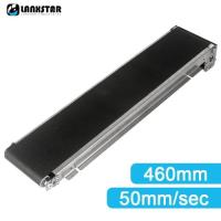 ราคา Mini Conveyor 460mm Stainless Steel Conveyor PU Belt Vending Machine DC Track Cargo Lane Automatic (46506676786)