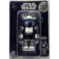 ราคา มือหนึ่ง Star Wars Jango Fett Bearbrick Medicom (28706558893)