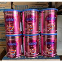 ราคา (6 กระป๋อง) S-26​ SMA​ เอส26 สีม่วง​ สูตร​1​(400​กรัม)​ นมผงสำหรับทารกแรกเกิด -1ปี (44556302266)