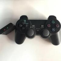 ราคา จอย PS2 (Wireless ps2 controller) (4316663902)