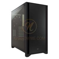 ราคา ATX CASE (NP) CORSAIR 4000D TG (BLACK) (11567135375)