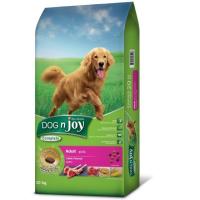ราคา Dog’n joy complete adult Lamp 20kg อาหารสูตรสุนัขโต รสแกะ (8855485879)