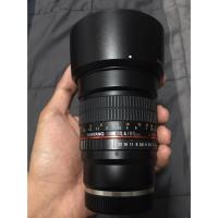 ราคา Samyang Lens 85mm f1.4