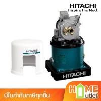 ราคา HITACHI ปั้มน้ำอัตโนมัติดูดน้ำบ่อลึก/บาดาล เจ็ทคู่ 300 วัตต์ รุ่น DT-P300GX PJ (2286) (26627414524)