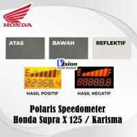 ราคา 1 ชุด Polaris Polaris Polarizer LCD Speedometer Honda Supra X 125 Karisma D / X (57205996371)