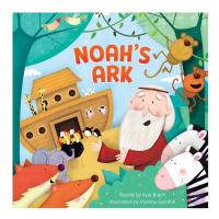 ราคา หนังสือกระดาน Ark ของโนอาห์ (42755875210)