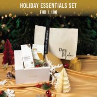 ราคา The Coffee Academics - เซ็ตของขวัญ Holiday Essentials Set (29993861400)