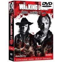 ราคา Walking Dead Season 7,The ล่าสยอง กองทัพผีดิบ ปี7 ชุด1/ชุด2 (2 Disc) (DVD ดีวีดี) (3436691336)