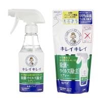 ราคา Kirei Kirei Disinfecting and Virus Removal Spray (19114359408)