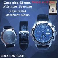ราคา TAG Heuer Aquaracer Chronograph Automatic พร้อมกล่อง สภาพดี (28844252547)