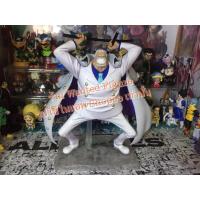 ราคา ปู่การ์ป วันพีช ONE PIECE MAGAZINE FIGURE PIECE OF A DREAM NO.1 VOL.4 MONKEY D. GARP FIGURE (19790450733)