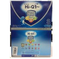 ราคา นมผง Hi-Q ไฮคิว 1 พลัส พรีไบโอโพรเทก รสจืด 3000 กรัม (ช่วงวัยที่ 3) (1978648350)