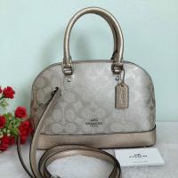 ราคา Coach dome mini (1843058588)