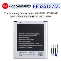 ราคา ▥ อีบี 585157 LU เปลี่ยนแบตสําหรับ Samsung Galaxy Beam Win I8552 I8558 I8550 I869 I8530 E500 Gt (29590463284)