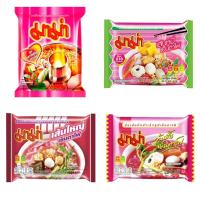 ราคา (แพ็ค 6 ห่อ) มาม่าเย็นตาโฟ มีทุกเส้นเล็กใหญ่วุ้นเส้น40g. (29930705463)