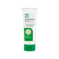ราคา (2 หลอด) Shokubutsu Monogatari Facial Foam Acne Solutiom 100g (2830210690)