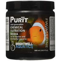 ราคา [ผู้ขายในพื้นที่] Purit - Brightwell Aquatics (แบคทีเรีย, ของเหลว, น้ําเกลือ, มารีน, น้ําทะเล, น้ําทะเล) (51556316200)