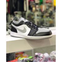 ราคา รองเท้าผ้าใบ Air jordan 1 low - shadow 2020 (4843246303)