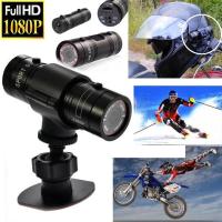 ราคา กล้องแอ็คชั่น บันทึกการ ขับขี่รถจักร ยานยนต์ Full HD 1080P มินิกีฬา DV กล้องหมวกกันน็อคจักรยานแอ็คชั DVR วิดีโอแคมสำหรั (24468742554)