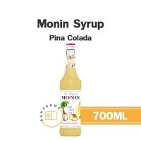 ราคา Monin Syrup Pina Colada Pinacolada โมนิน ไซรัป พินาโคลาด้า โมแนง ไซรัป น้ำเชื่อม โมนิน 700ML (17496232728)
