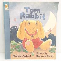 ราคา Tom Rabbit นิทานภาษาอังกฤษ มือสอง By Martin Waddell ปกอ่อน (22324779488)