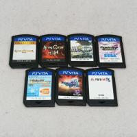 ราคา (PSV13) แผ่นเกมส์ไม่มีกล่อง PS Vita แท้ | PS Vita Original Game Out Box | ใช้งานปกติ (19672884822)