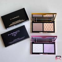 ราคา MAC Dual-Pan Luxury Palettes (ตัวละ 4g) (57405455516)