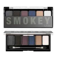 ราคา NYX - THE SMOKEY SHADOW PALETTE (5124931)