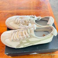 ราคา รองเท้า onitsuka tiker ไซส์ 39 มือสอง สภาพดี ของแท้ (55853389704)