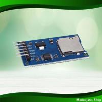 ราคา โมดูลบันทึกข้อมูล Micro SD Card Module Spi Read Write Sd Card (40556662034)