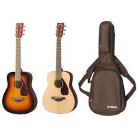 ราคา กีตาร์โปร่ง Yamaha JR2 แถมกระเป๋า ผ่อน 0% 10เดือน (5888396460)