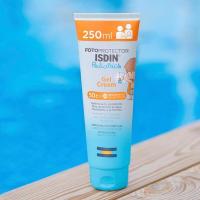 ราคา พร้อมส่ง Fotoprotector ISDIN Gel Cream Pediatrics SPF 50 (9385116456)