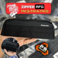 ราคา ซิปเสริม AFG สำหรับเพ้า MK3 MK4 MK5 เสื้อเวส FCSK (27703550847)