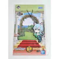 ราคา [แท้] พวงกุญแจยาง จากเรื่อง Sword Art Online (SAO) (19862985813)