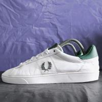 ราคา รองเท้า Fred Perry มือสองของแท้ Size 41/26 cm. (25835862905)