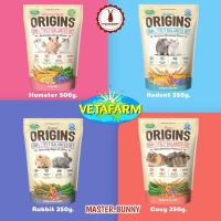 ราคา Vetafarm Origins แฮมสเตอร์, หนูแรท, กระต่าย, หนูแก๊สบี้ (29357727973)
