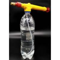 ราคา พร้อมส่ง ปืนอัดลมพ่นยาพลาสติกเนื้อดีหัวทองเหลือง(คละสี) (8572854182)