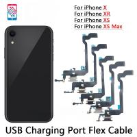 ราคา สายชาร์จ USB บอร์ดพอร์ต Flex สําหรับ iPhone X XR XS Max แท่นชาร์จพอร์ตขั้วต่อแผงชาร์จสายเคเบิล Flex (51555984934)