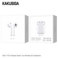 ราคา SKC-1107 หูฟังไร้สาย หูฟังบลูทูธ มินิ เสียงดี เสียงสเตอริโอคมชัด พร้อมไมโครโฟน 1108/1109 AB1 (42311780259)