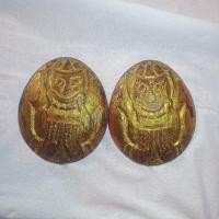 ราคา พระราหู สุริยันจันทรา ครูบาบุญเลิศ วัดทุ่งม่านใต้ แกะจากกะลาตาเดียวได้เหมาพระบ้านมาจากอ.เวียงป่าเป้า จังหวัดเชียงราย (57753914902)