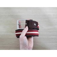 ราคา เข็มขัด BALLY สีน้ำตาลเข้ม สวยๆ (23680518965)